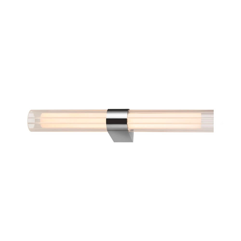 Bathroom wall lamp Lygant Double chromium SLV 4024163280624