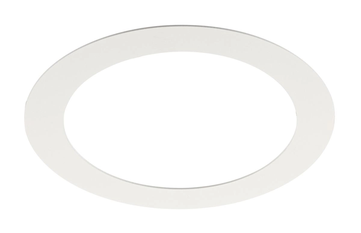 Front mounting frame Numinos XL round 240/180mm white