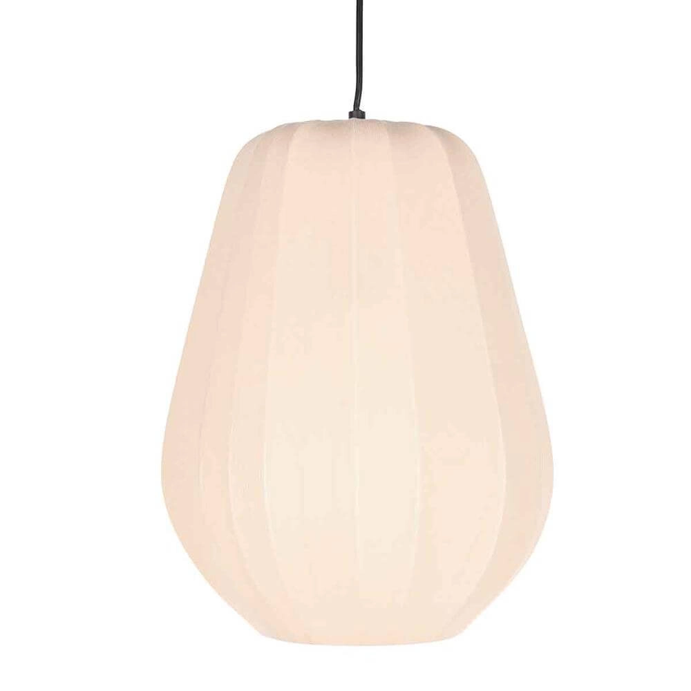 Pendant lamp Sable cream Ø 27cm Steinhauer 8712746176438