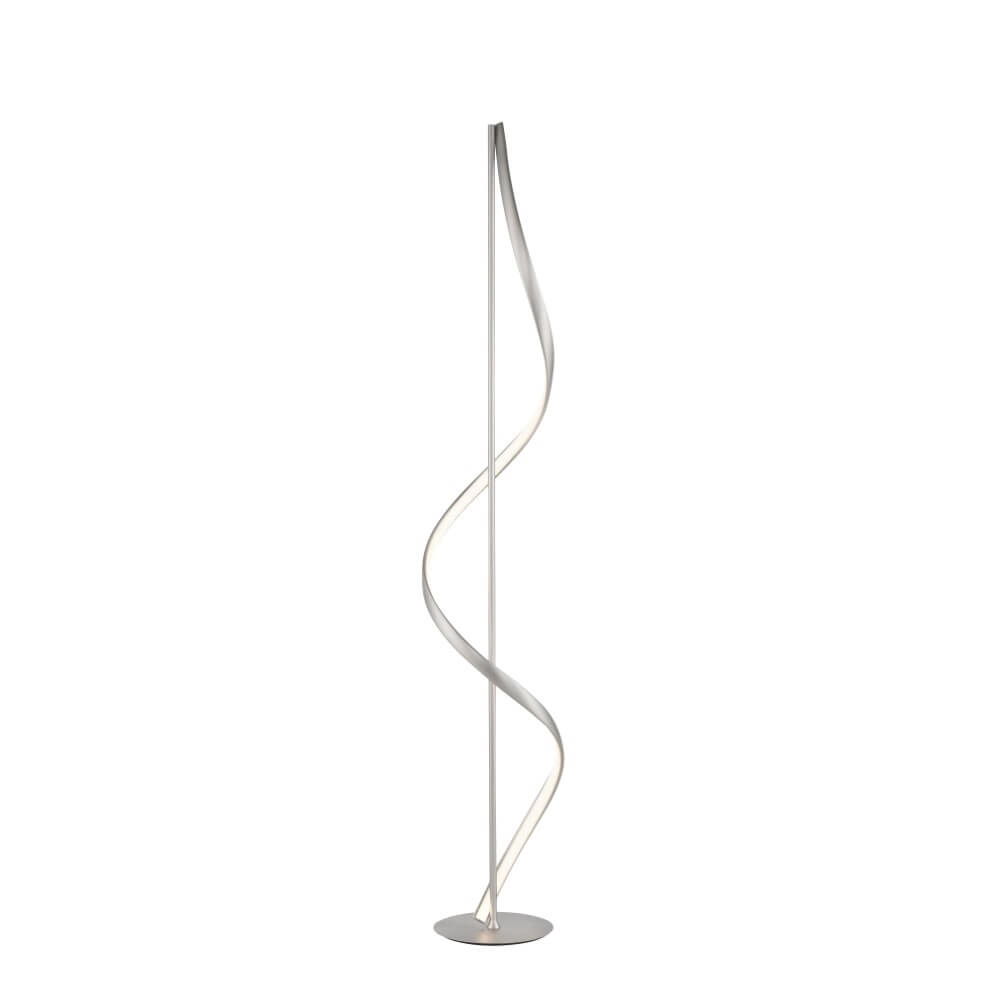 Design floor lamp Q-Swing metal Paul Neuhaus 4012248374870