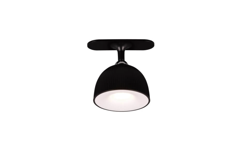Multifunction light Maxima black Trio 4017807601961