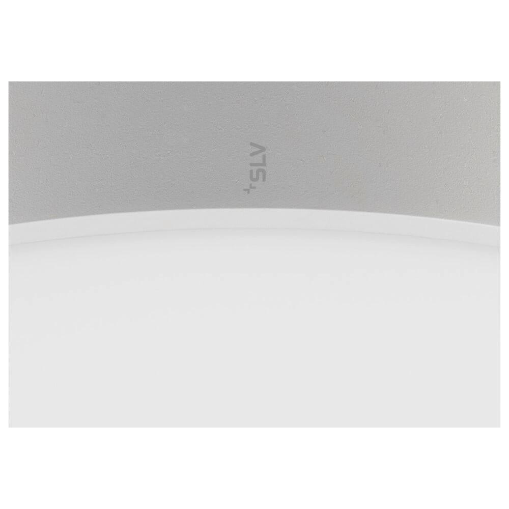 Ceiling lamp / Pendant lamp Medo Pro 60 white - CCT - 110g - Ø 60cm SLV 4024163276825