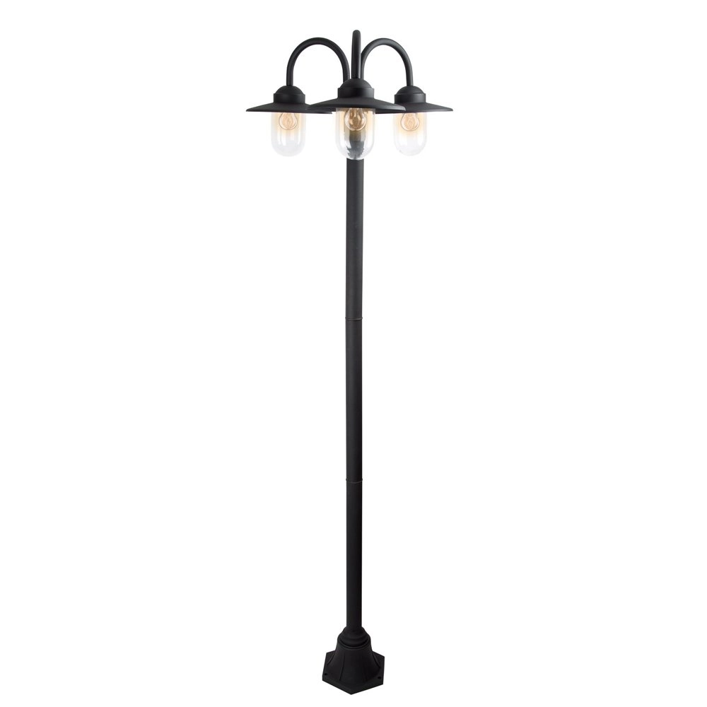 Outdoor lantern Dolce 3-light