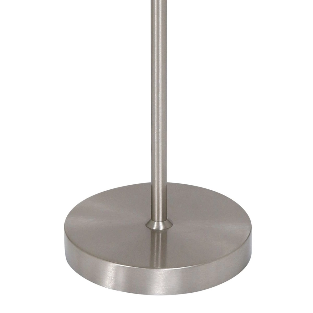 Table lamp Noor with grey cap Steinhauer 8712746182095