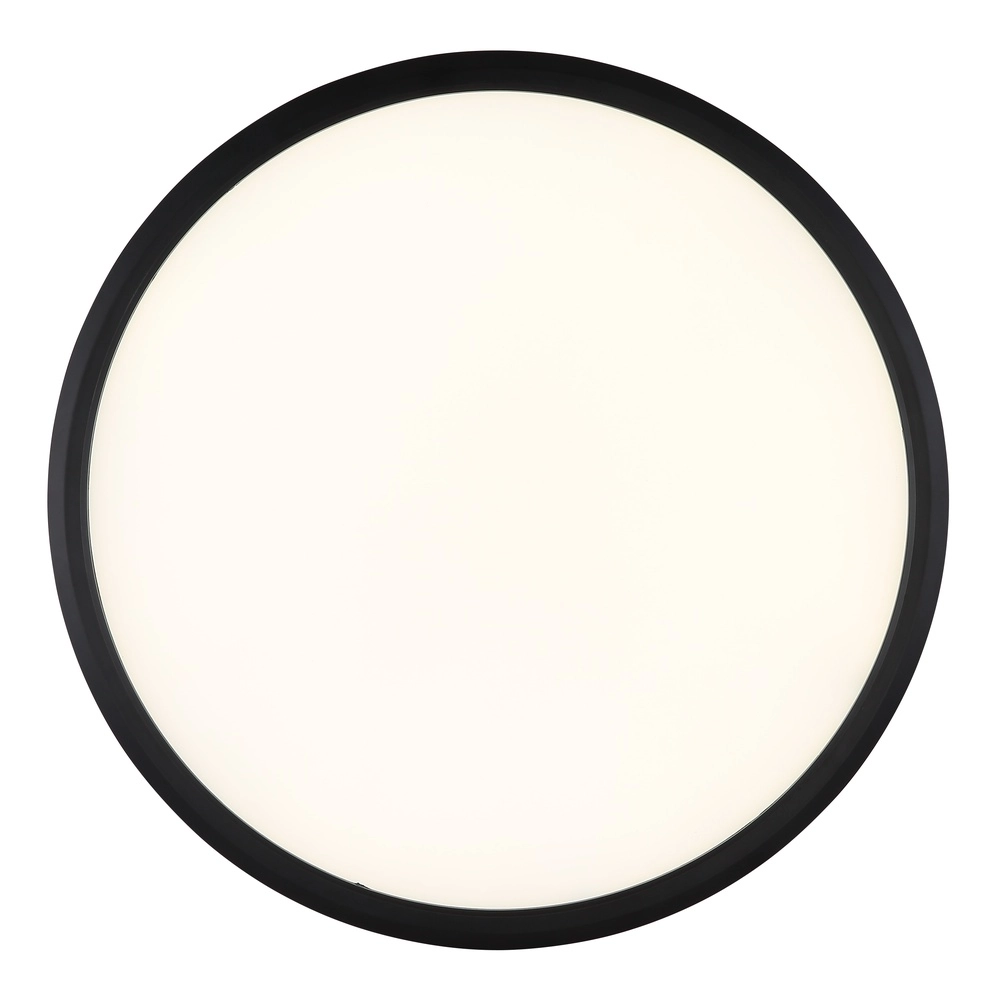 Ceiling light Sapana Ø 29.4cm black Globo 9007371411405
