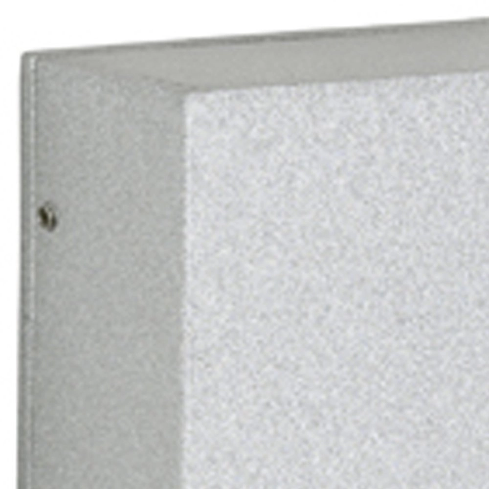LED wall spot Coldy 11cm - gray Albert 4007235903256