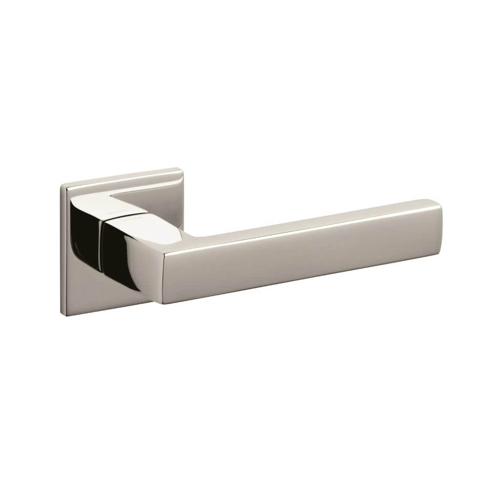 Design door handle Planet Q nickel
