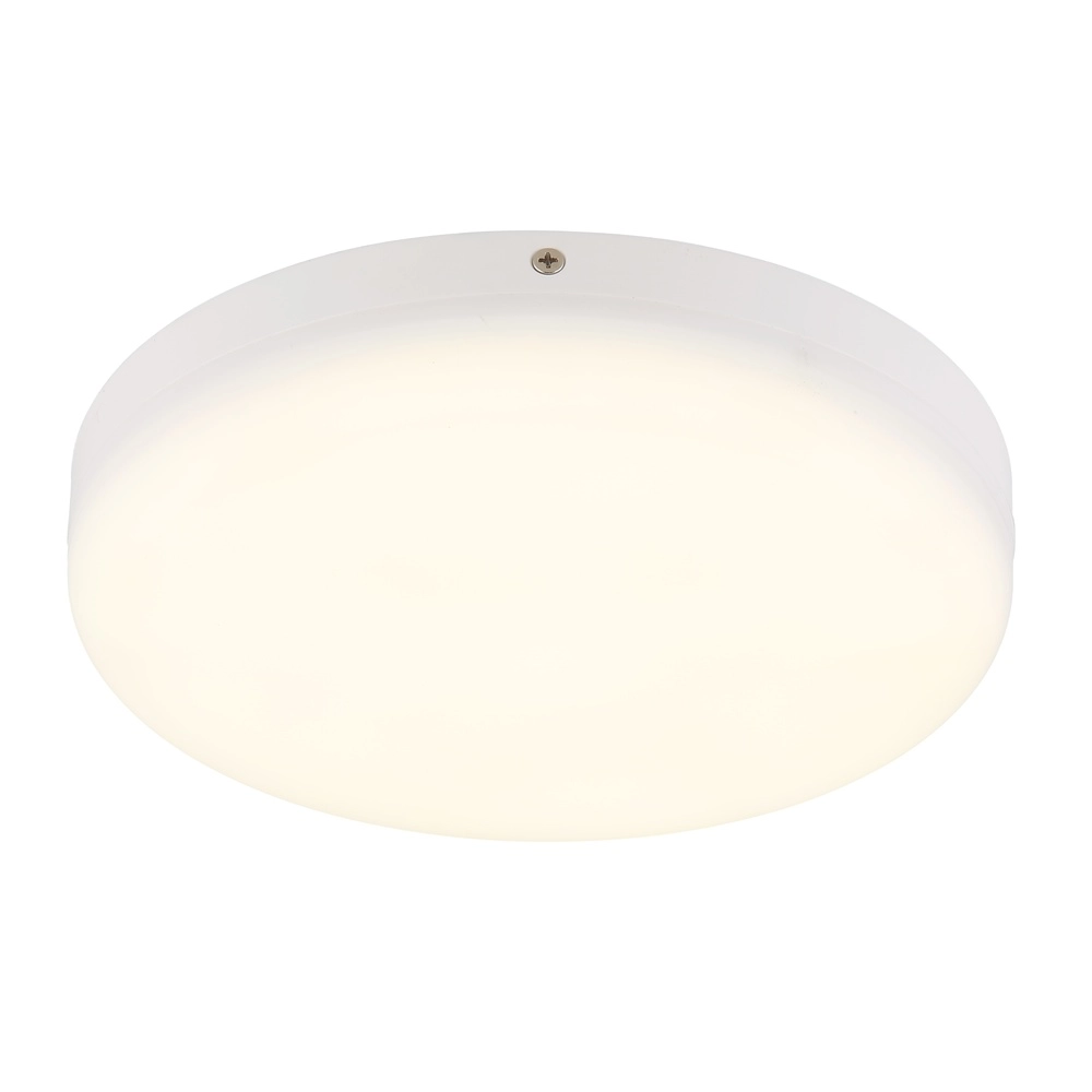 Ceiling light Matthew design white Ø 22cm