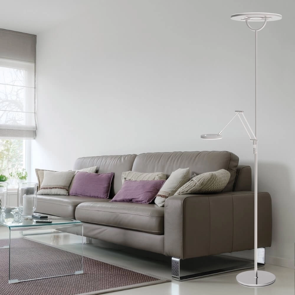 Large LED reading lamp Soleil Steinhauer 8712746147438