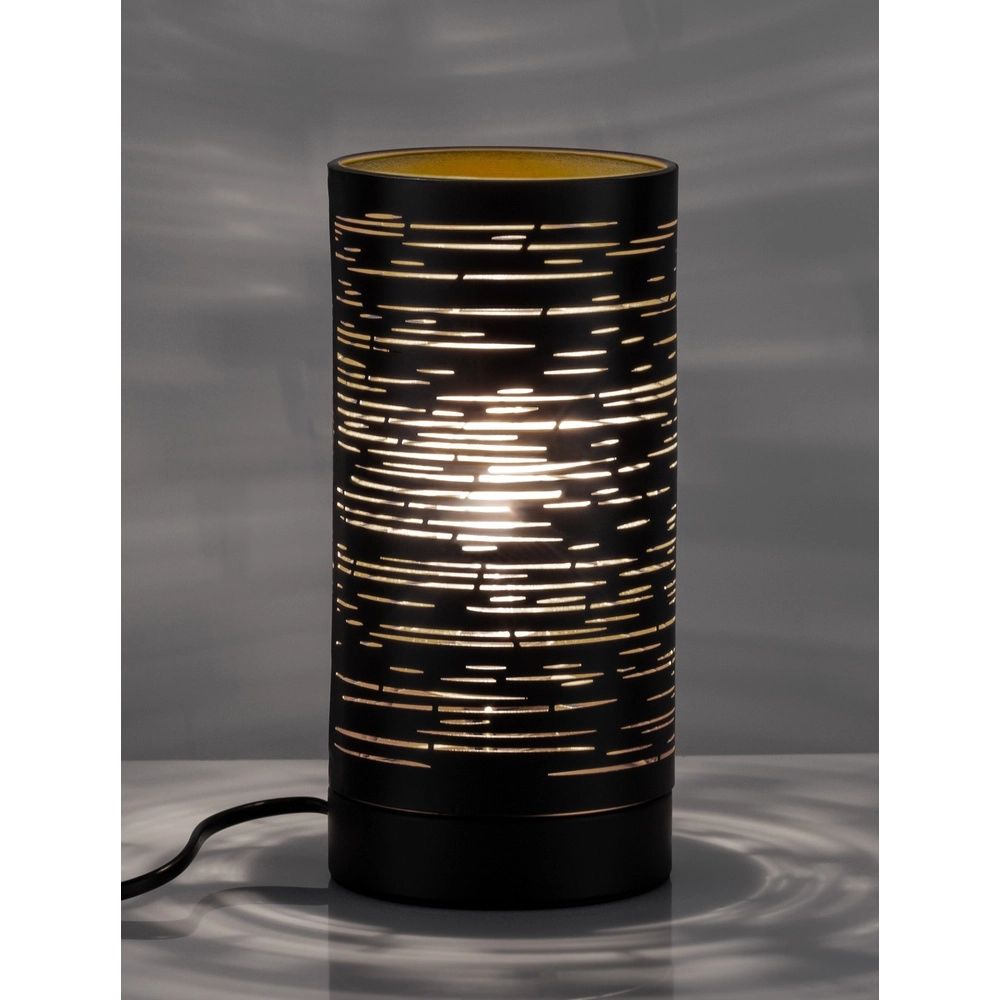 Table lamp Zane black