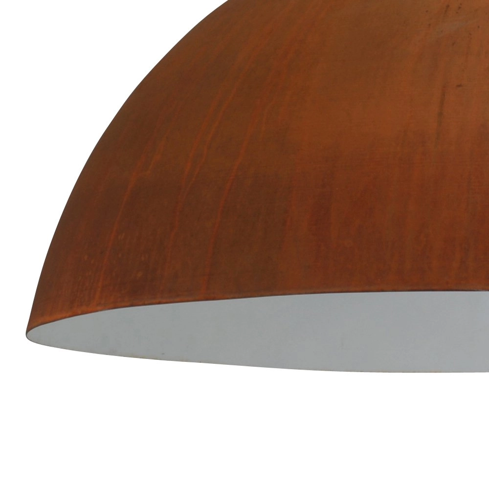 Pendant lamp Industria 80 Rust Masterlight 8718121141602