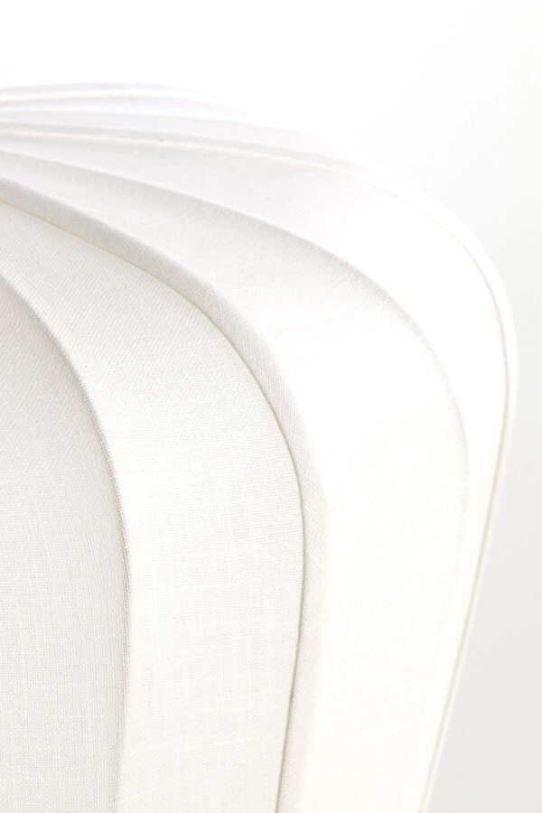 White pendant lamp Zubedo Ø 60cm Light & Living 8717807706661