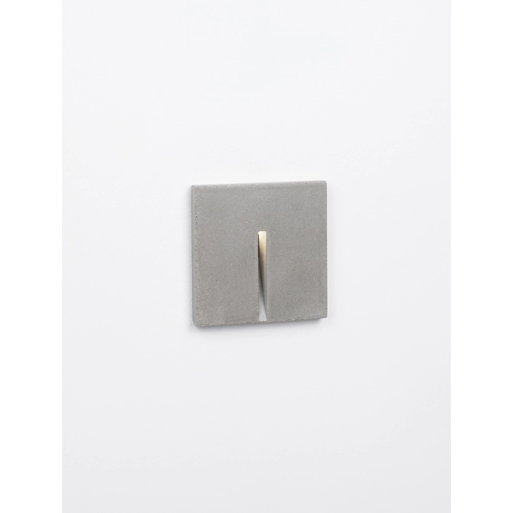 Recessed light Finlo grey rectangle