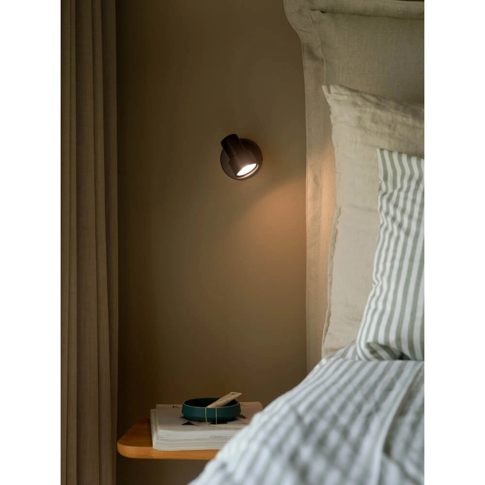 Wall lamp Boston black Nordlux 5704924024535