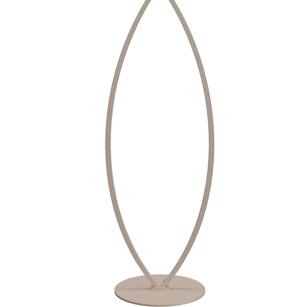 Floor lamp Terry Duno beige terra Masterlight 8718121436999