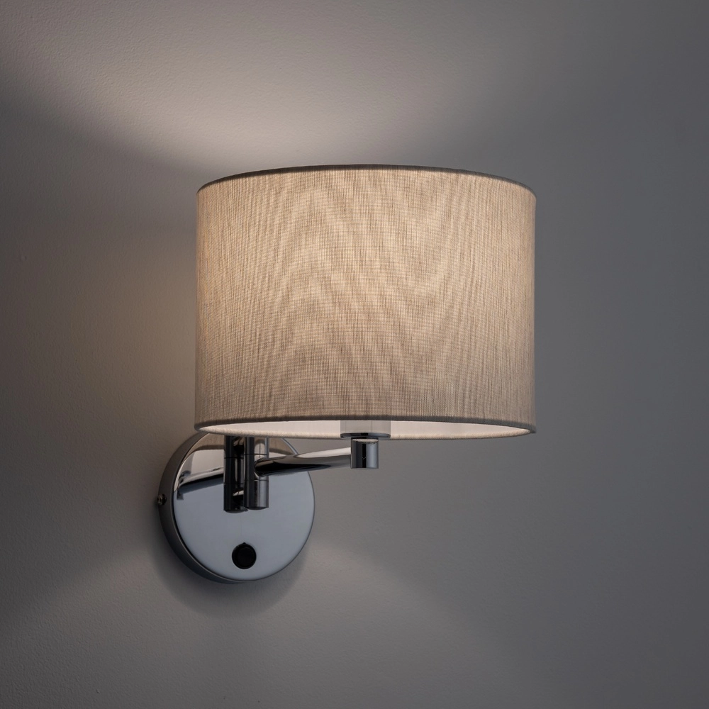 Wall lamp Hotel Mood Ø 24cm cream