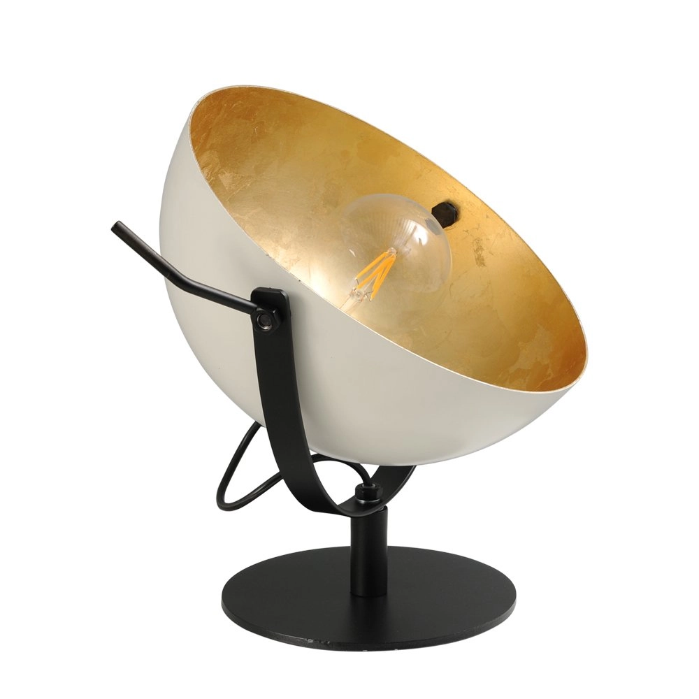 Table lamp Industria Uplighter Rustic