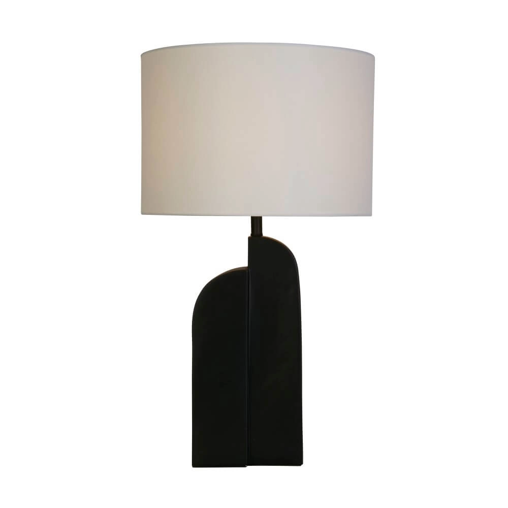 Design table lamp Perth black