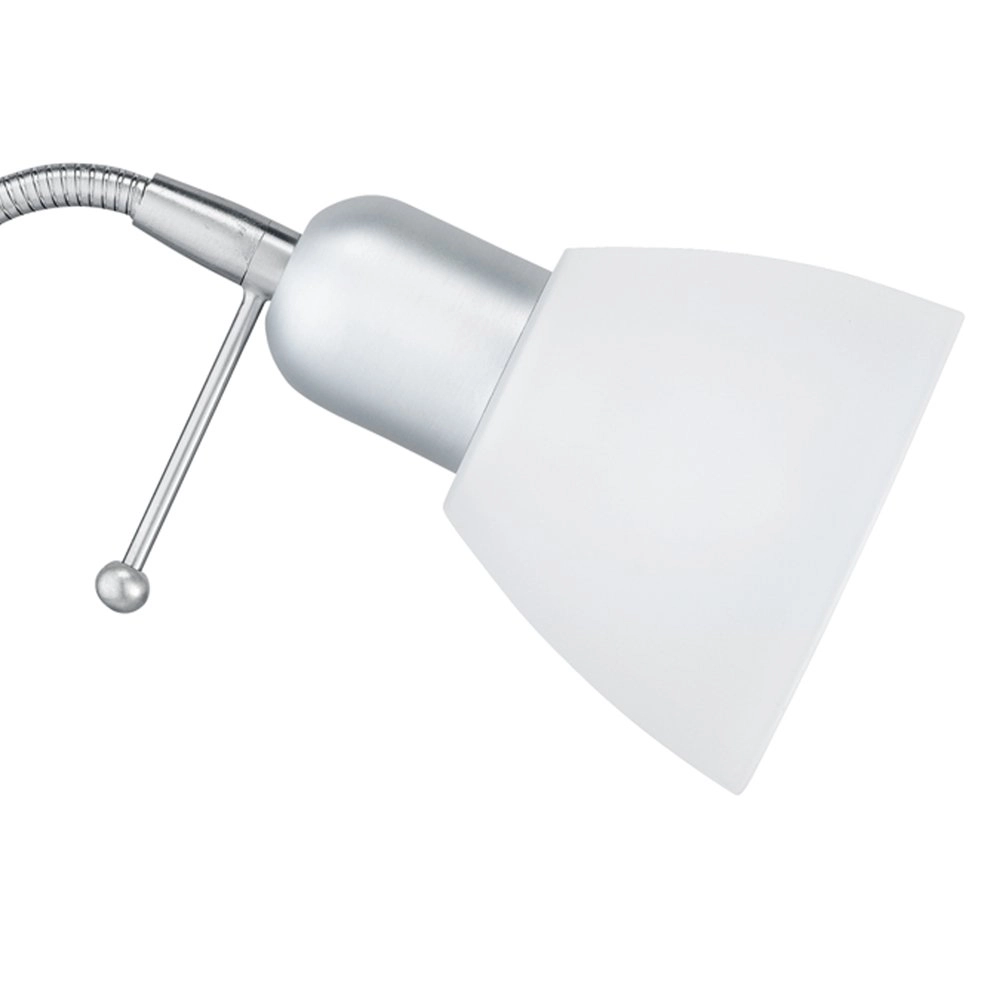 Design reading lamp Series 8901 with plug Trio 4017807118780