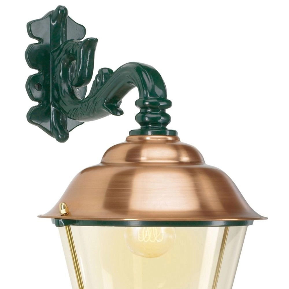 Nostalgic outdoor lamp Schardam black KS Verlichting 8714732122146