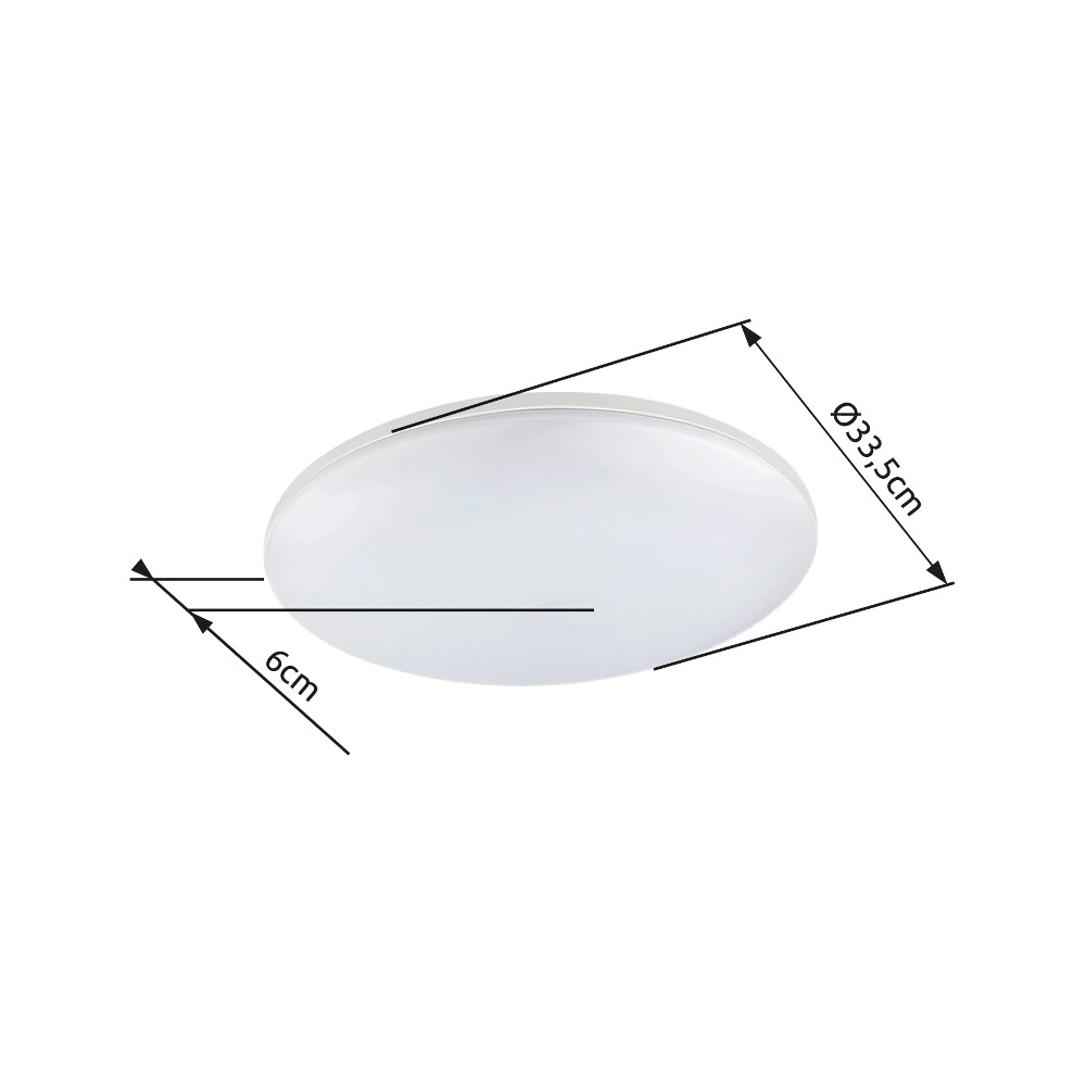 Design ceiling light Dori Silver Grey for Outdoors Globo 9007371356867