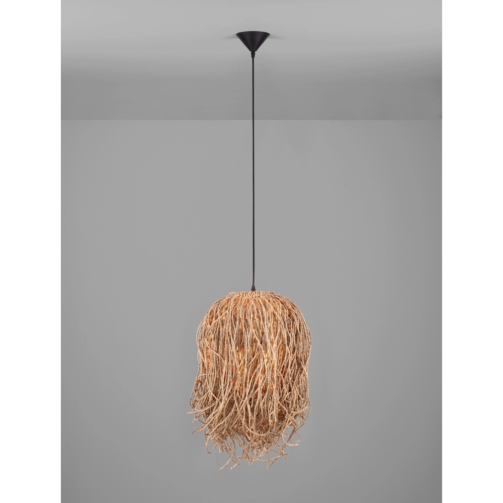 Natural pendant lamp Hay Ø 32cm Lyora 5212017452894