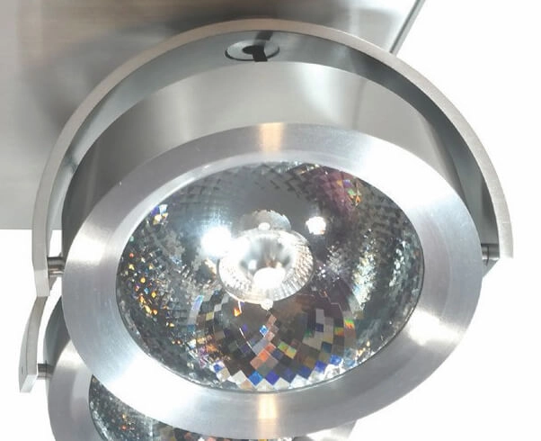 4 led spot Dutchess Structure Artdelight 8719831732456