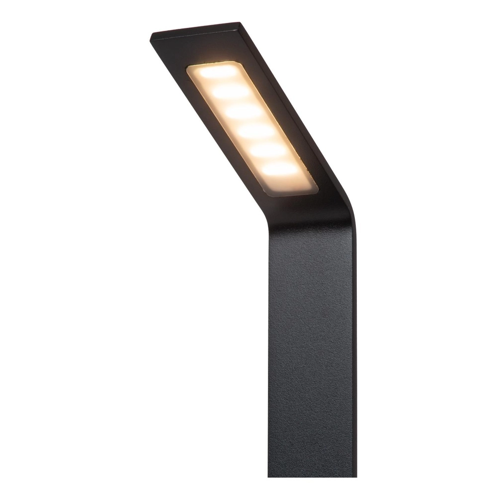 Design garden lamp Lawford 60cm black Lucide 5411212290496