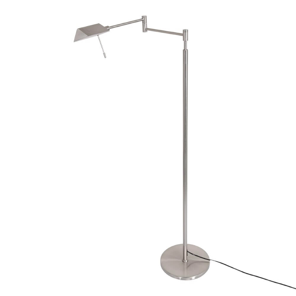 Stainless steel reading lamp Retina with led Steinhauer 8712746135688
