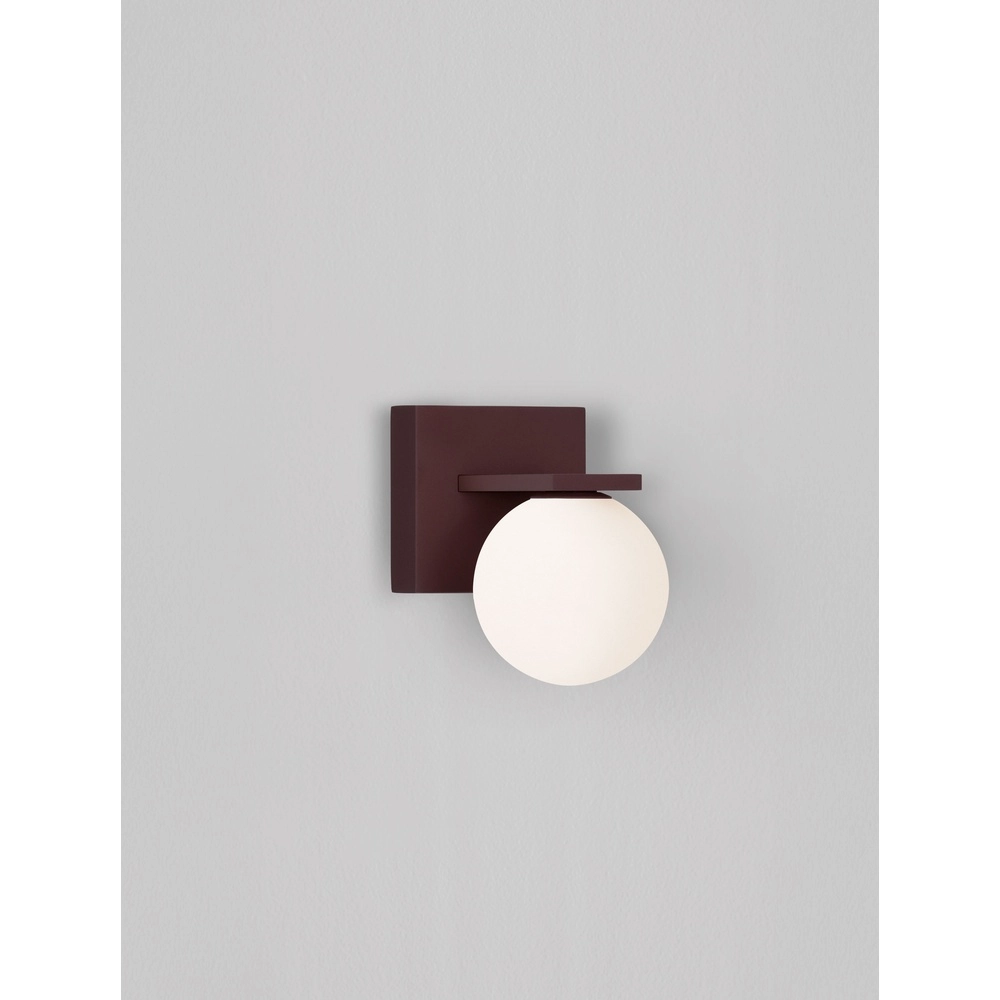 Wall lamp Oracle Rusty brown