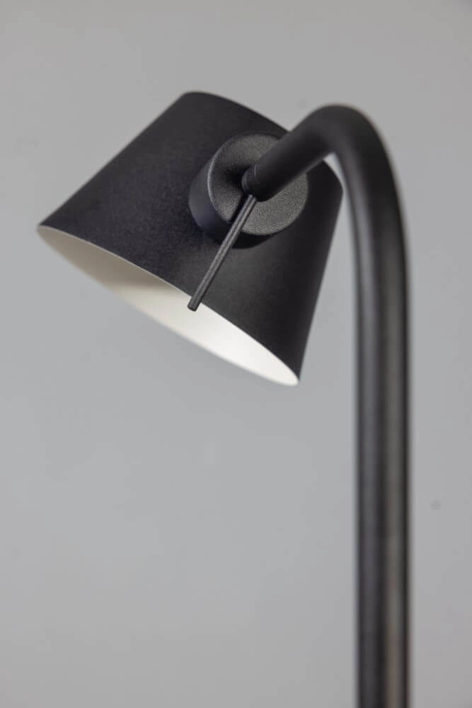 Black floor lamp Dex design ETH 8720195308324