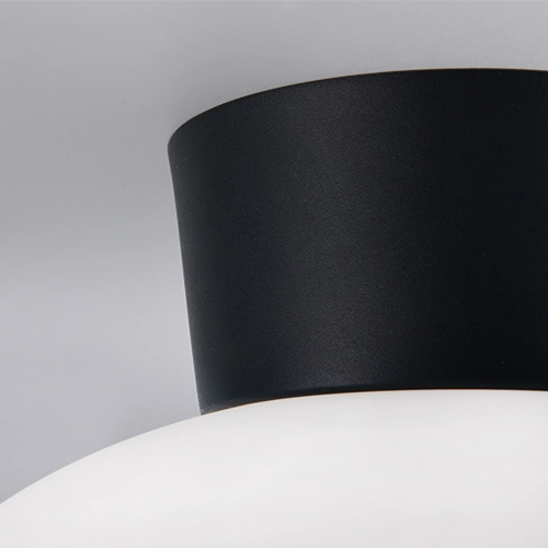 Ceiling lamp Sidera white Ø 26cm Trio 4017807697247