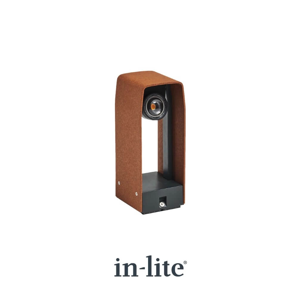 Path lamp Ace Corten 12 volt