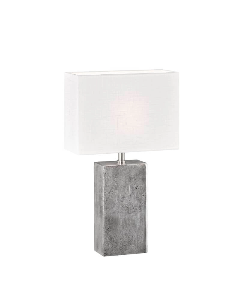 Table lamp Amiens rectangular