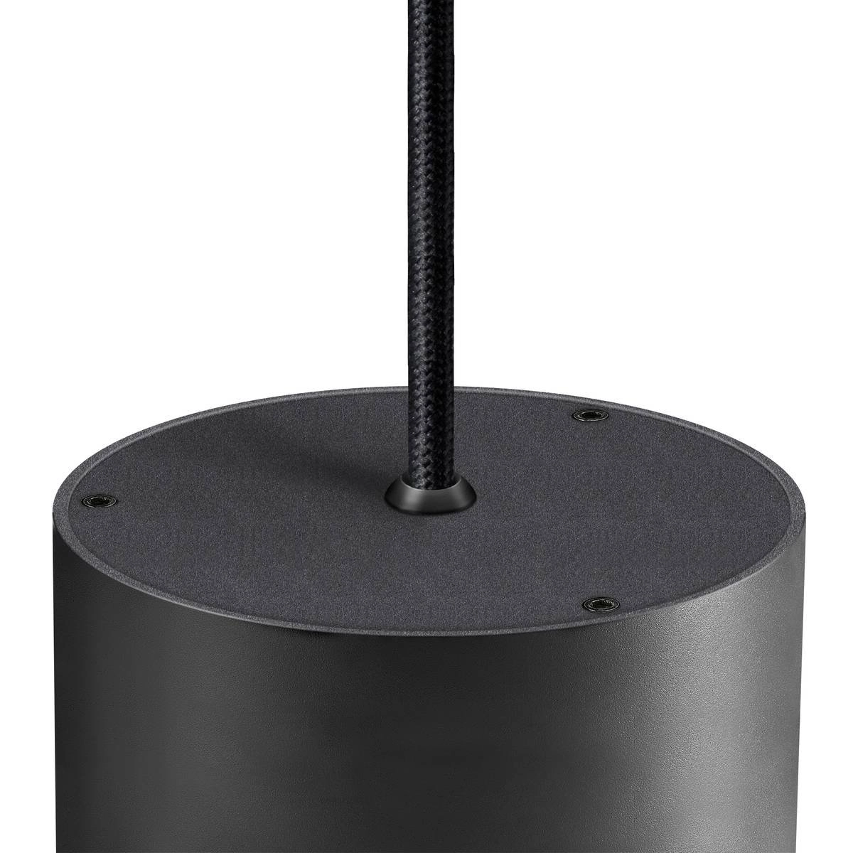 LED hanging lamp Oculus 9cm black SLV 4024163248228