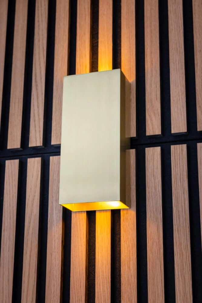 Sleek wall spotlight David sandy ETH 8720195306450