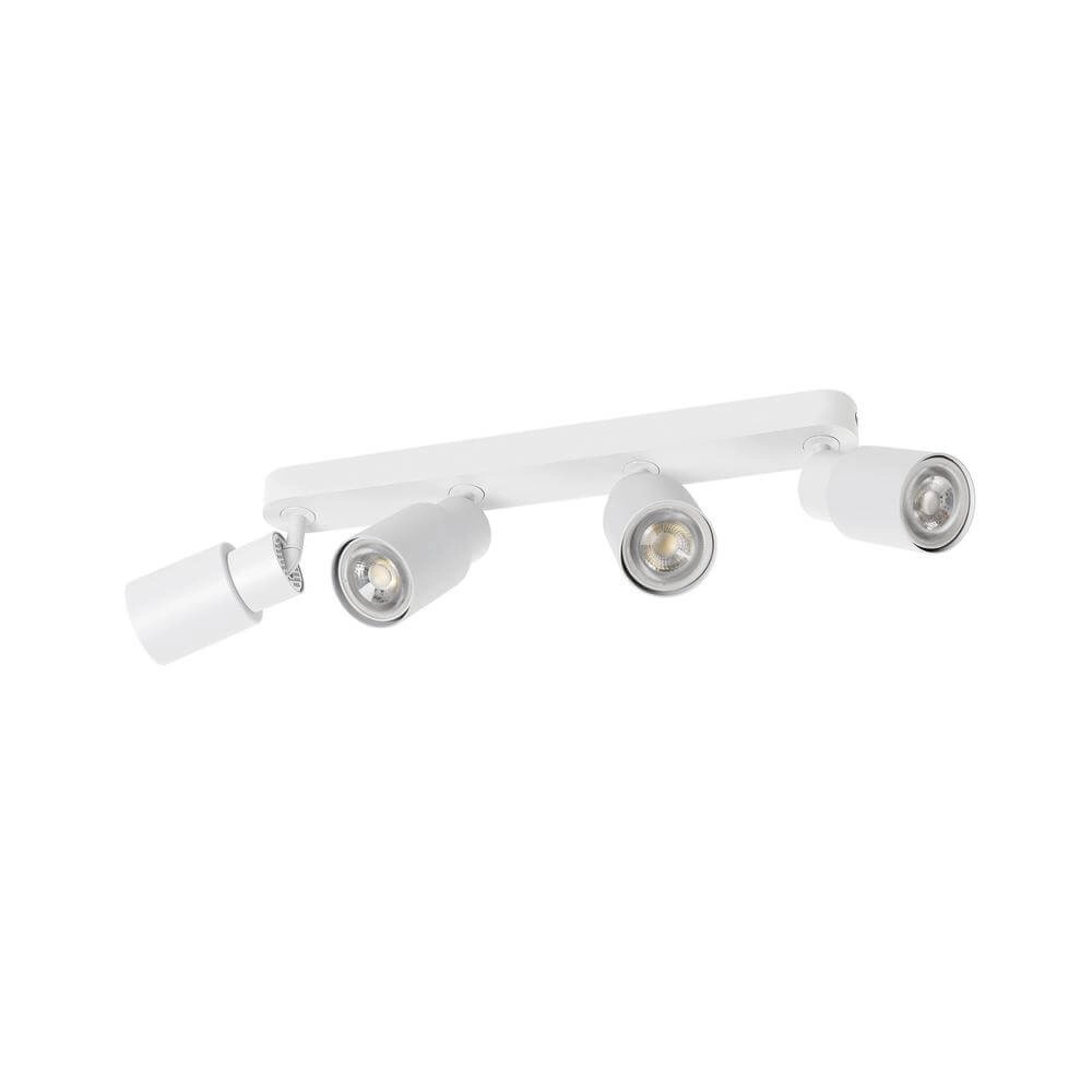 Mockery Puri 2.0 Tube White 4-light SLV 4024163293808