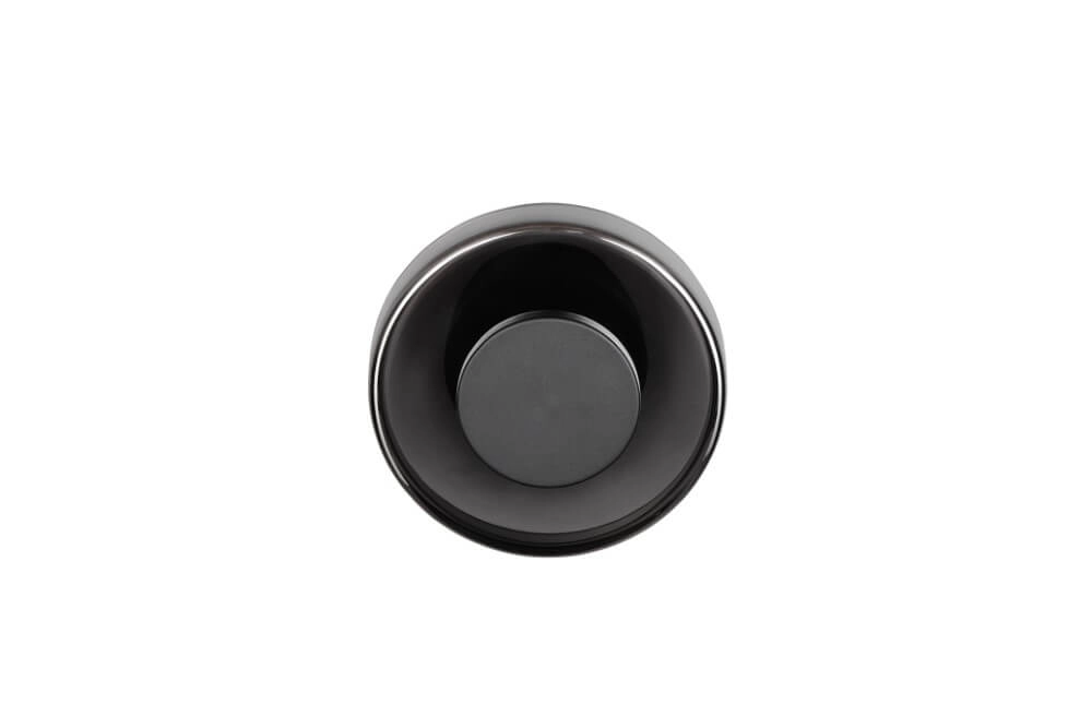 Led wall lamp Celeste with smoke glass Trio 4017807616866