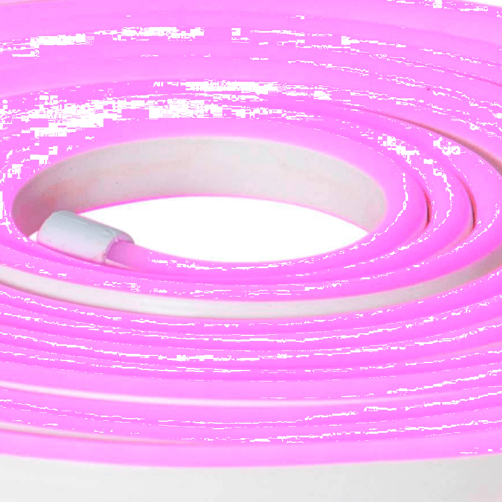 LED strip Flatneonled Pink Eglo 9008606229802