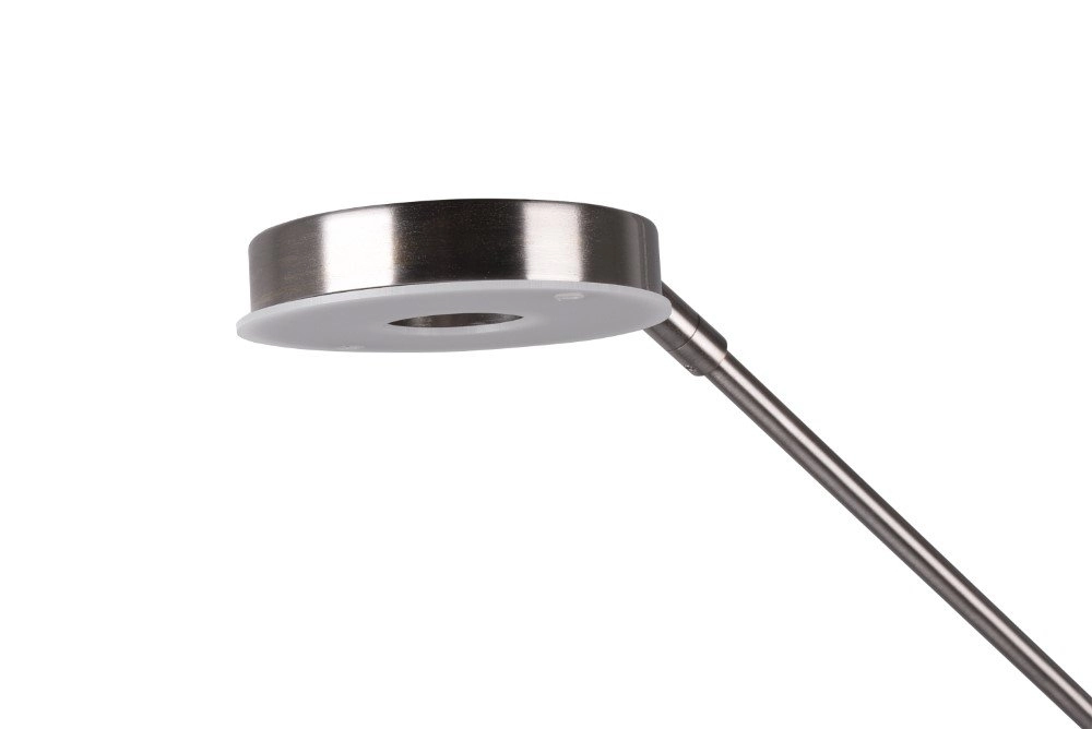 Stainless steel reading lamp Barrie Trio 4017807467628