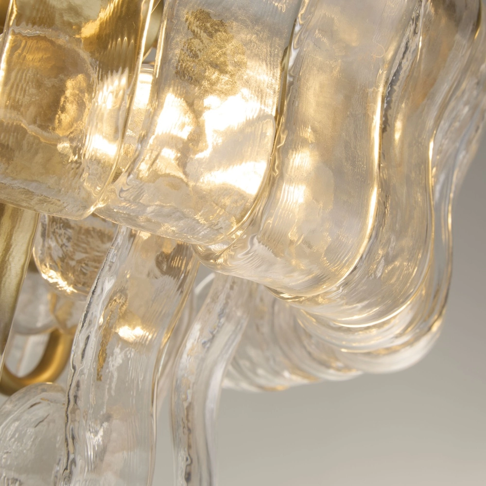 Ceiling lamp Bowlight Gold