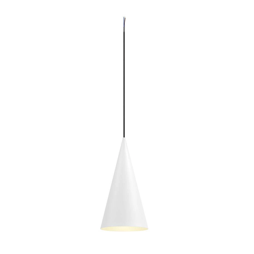 Pendant lamp Magico 21 white Ø 21cm