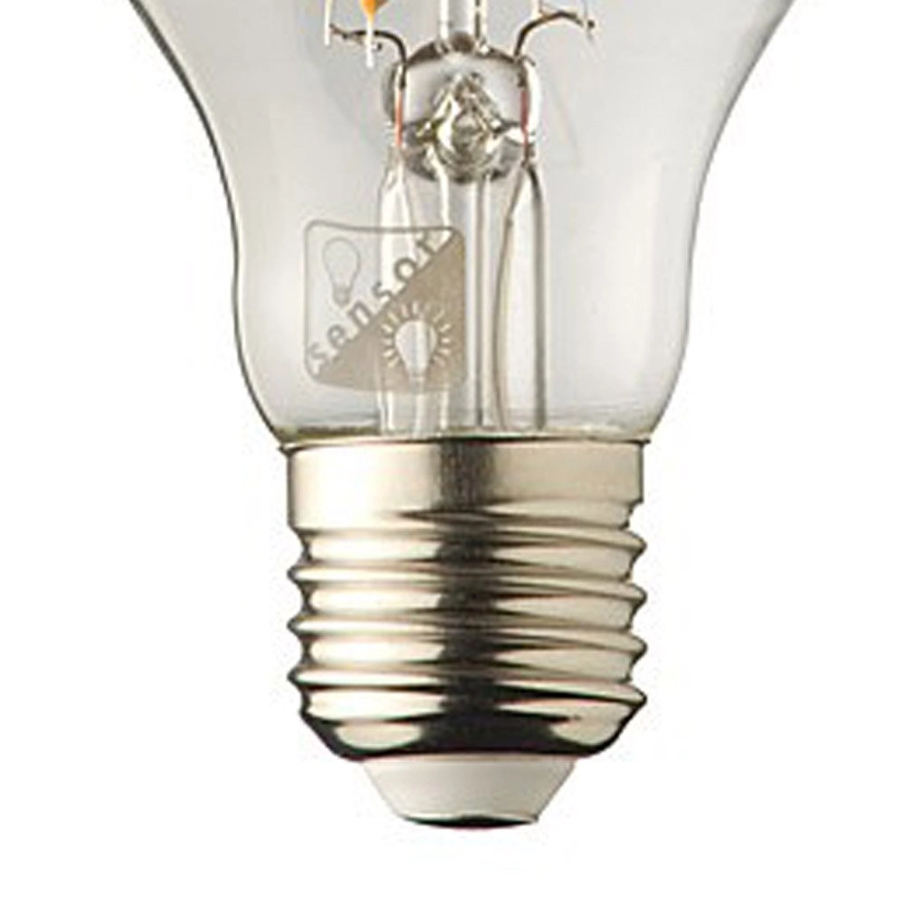 Dusk sensor lamp bulb E27 - 2200K- 4W Lyora 8716803509467