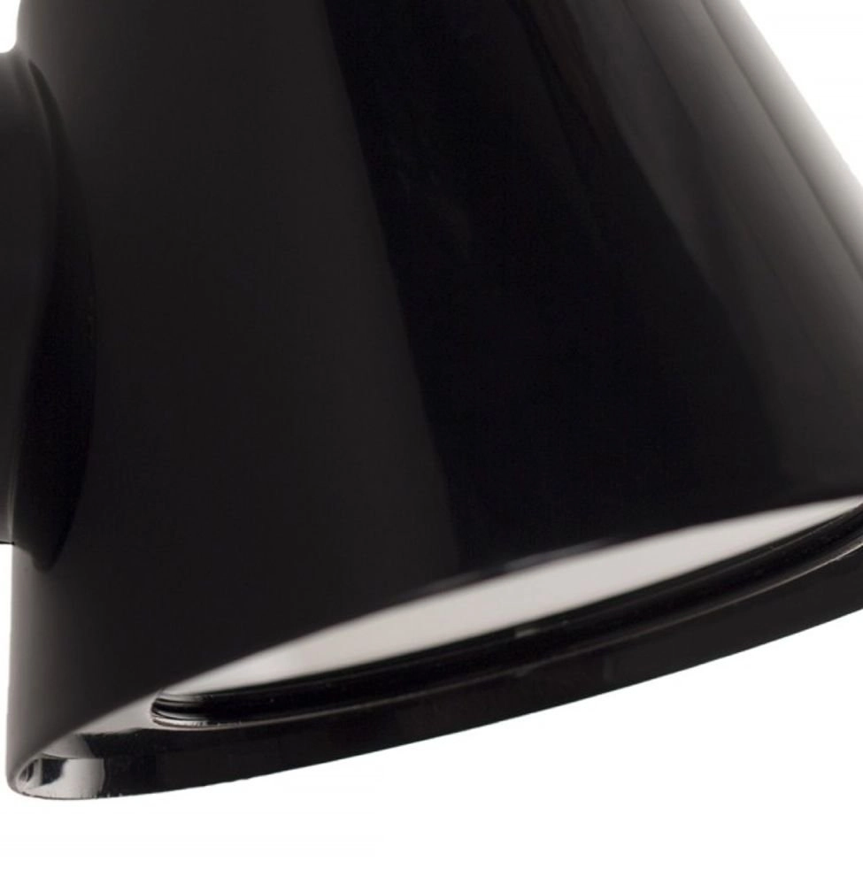 Wall spot Vita Cup Downlight black KS Verlichting 8714732738804