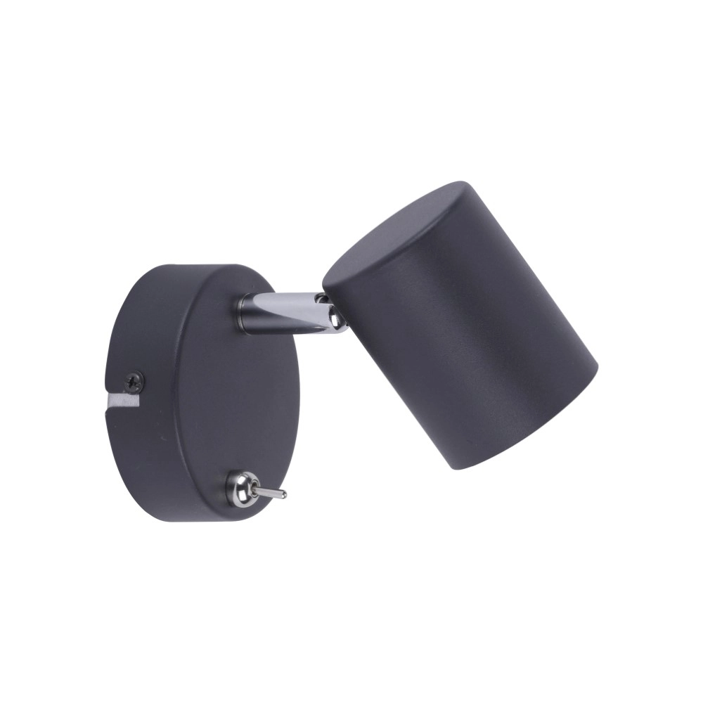 LED wall spotlight Tarik Just Light 4043689973896