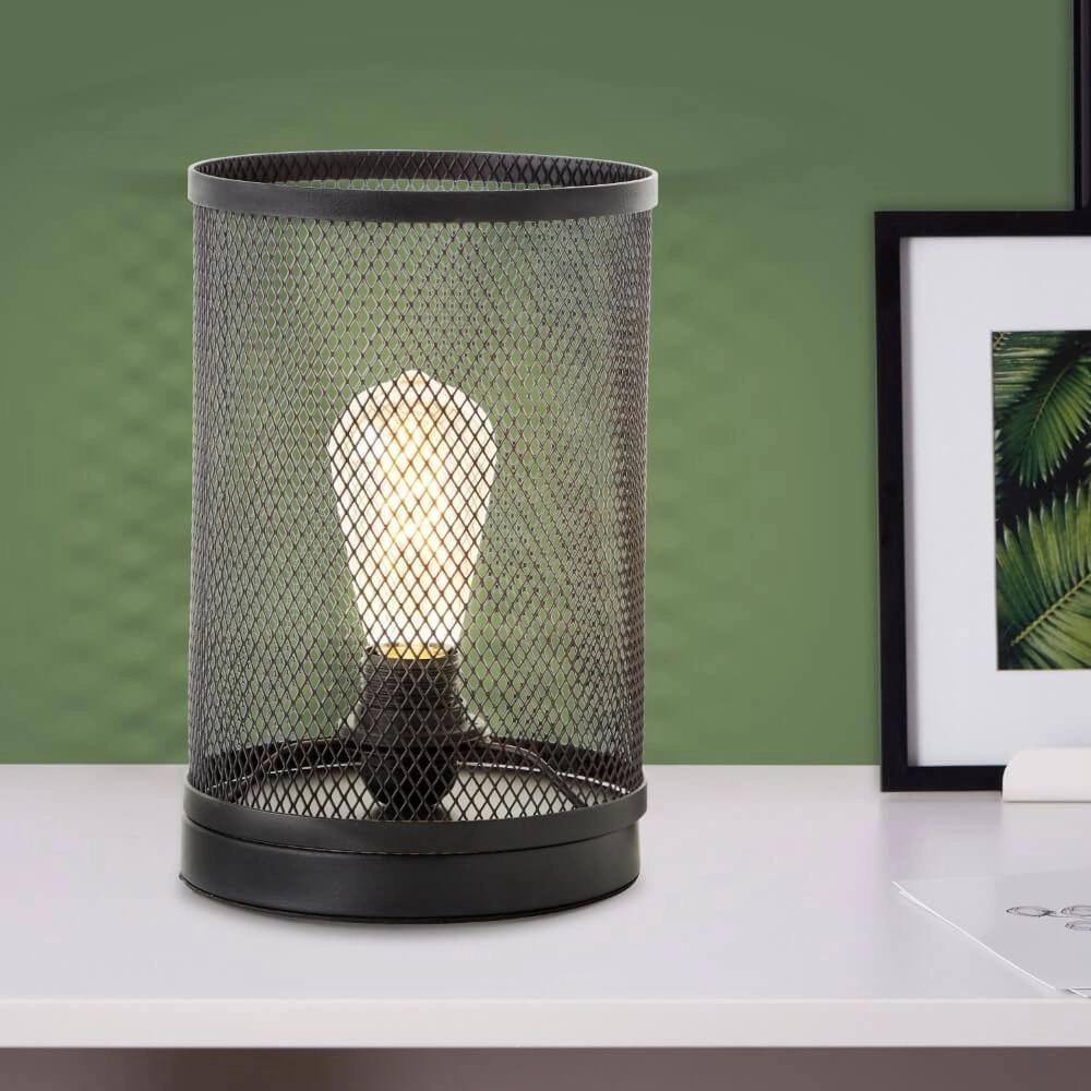 Mesh table lamp Maze Brilliant 4004353411564