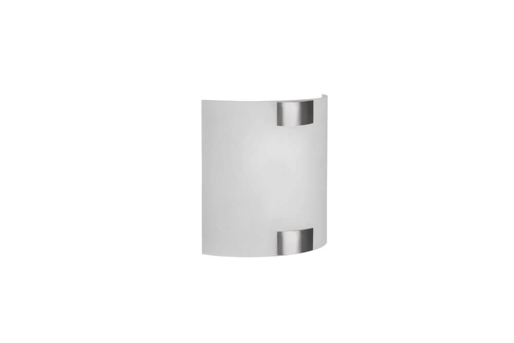 Glass wall lamp Pura Trio 4017807522112