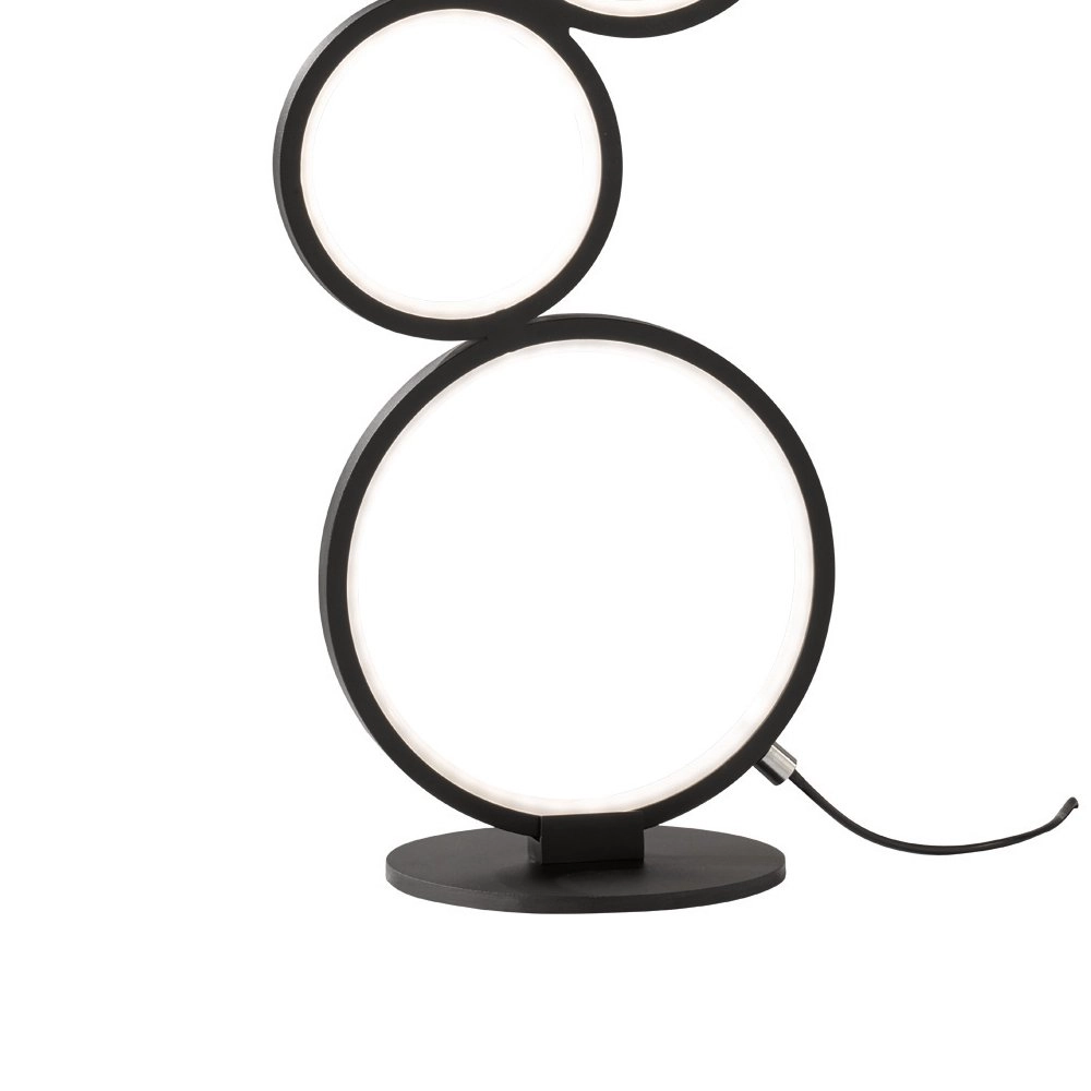 Table lamp Rondo design Trio 4017807423815
