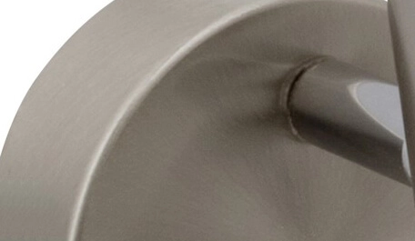 Stainless steel LED spotlight Nifty Brilliant 4004353260773