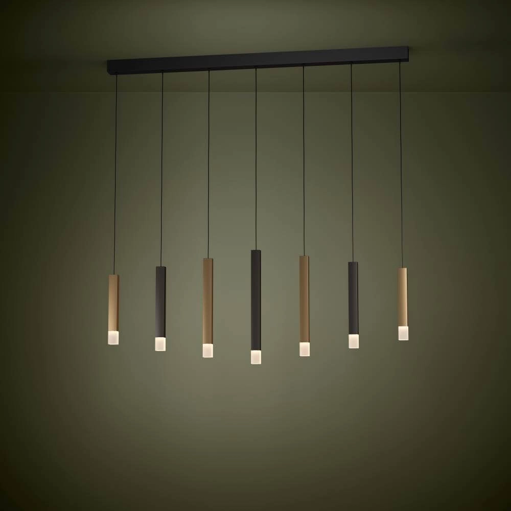 Chic hanging lamp Estanterios 108cm Stars of Light 9002759399061